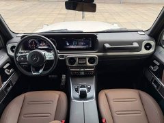 Mercedes-Benz G-Class G 350 - ფოტო 8