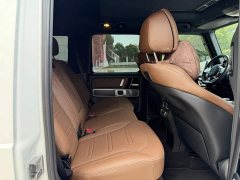 Mercedes-Benz G-Class G 350 - ფოტო 9