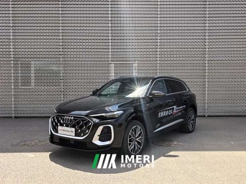 2025 Audi Q5L 2026 2.0T Exclusive Edition for Millions of Users - ავტომობილი ჩინეთიდან