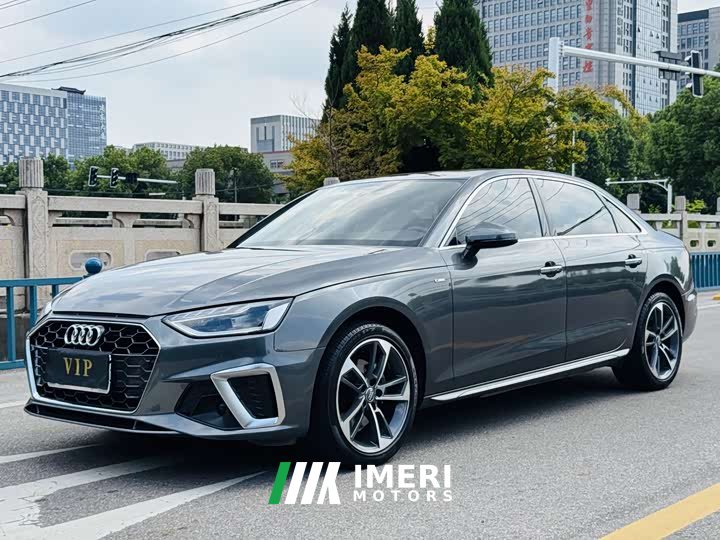 Audi A4L 2020 40 TFSI Fashion Dynamic - ავტომობილი ჩინეთიდან