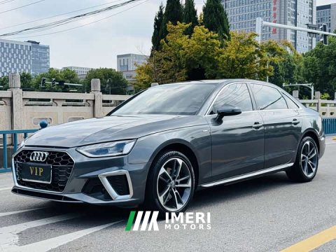 2021 Audi A4L 2020 40 TFSI Fashion Dynamic - ავტომობილი ჩინეთიდან