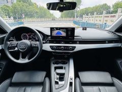 Audi A4L 2020 40 TFSI Fashion Dynamic - ფოტო 10