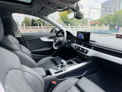 Audi A4L 2020 40 TFSI Fashion Dynamic - ფოტო 11