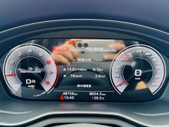 Audi A4L 2020 40 TFSI Fashion Dynamic - ფოტო 12