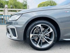 Audi A4L 2020 40 TFSI Fashion Dynamic - ფოტო 18
