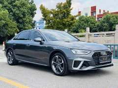 Audi A4L 2020 40 TFSI Fashion Dynamic - ფოტო 3