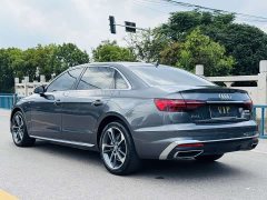 Audi A4L 2020 40 TFSI Fashion Dynamic - ფოტო 4