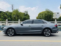 Audi A4L 2020 40 TFSI Fashion Dynamic - ფოტო 5