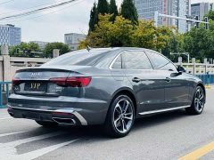 Audi A4L 2020 40 TFSI Fashion Dynamic - ფოტო 6