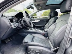Audi A4L 2020 40 TFSI Fashion Dynamic - ფოტო 8
