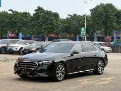 Mercedes-Benz E-Class E 300 L Fashion Edition - ფოტო 1