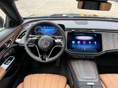 Mercedes-Benz E-Class E 300 L Fashion Edition - ფოტო 10