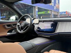 Mercedes-Benz E-Class E 300 L Fashion Edition - ფოტო 17