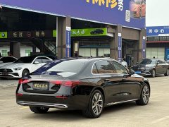 Mercedes-Benz E-Class E 300 L Fashion Edition - ფოტო 18