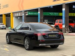 Mercedes-Benz E-Class E 300 L Fashion Edition - ფოტო 20