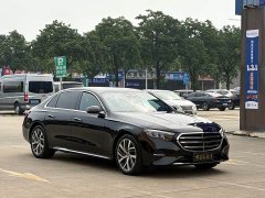 Mercedes-Benz E-Class E 300 L Fashion Edition - ფოტო 3