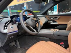 Mercedes-Benz E-Class E 300 L Fashion Edition - ფოტო 4