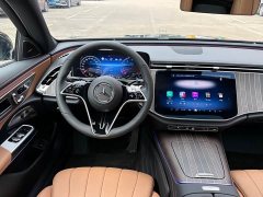 Mercedes-Benz E-Class E 300 L Fashion Edition - ფოტო 9