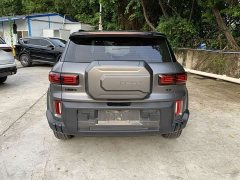 Geely Cowboy 1.5TD Fun Wilderness Edition - ფოტო 6
