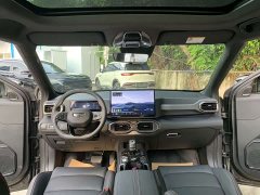 Geely Cowboy 1.5TD Fun Wilderness Edition - ფოტო 8