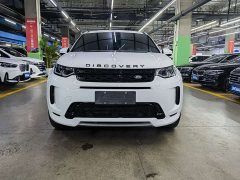 Land Rover Discovery Sport 249PS R-Dynamic S Performance Edition - ფოტო 2