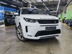 Land Rover Discovery Sport 249PS R-Dynamic S Performance Edition - ფოტო 3