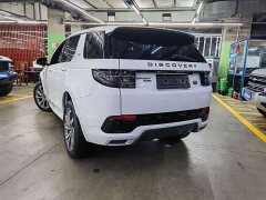 Land Rover Discovery Sport 249PS R-Dynamic S Performance Edition - ფოტო 4
