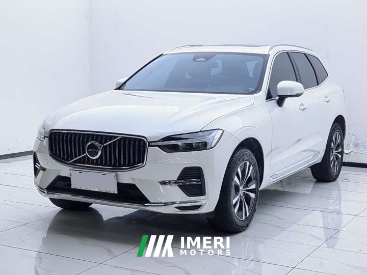 Volvo XC60 2023 B5 AWD Smart Luxury Edition - ავტომობილი ჩინეთიდან