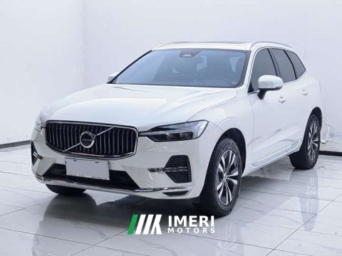 2022 Volvo XC60 2023 B5 AWD Smart Luxury Edition - ავტომობილი ჩინეთიდან