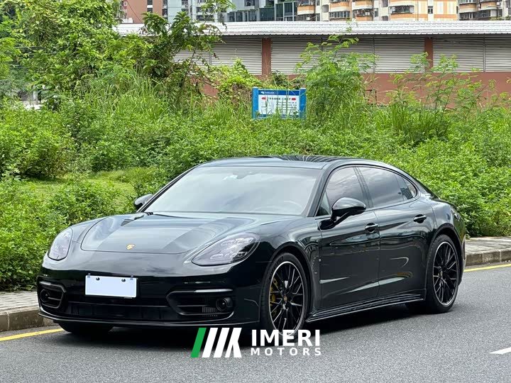 Porsche Panamera 4 Executive Long Wheelbase 2.9T
