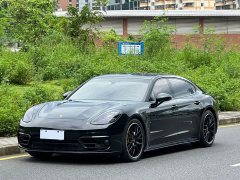 Porsche Panamera 4 Executive Long Wheelbase 2.9T - ფოტო 1