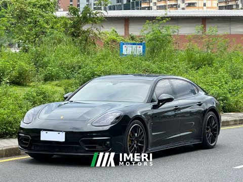 2021 Porsche Panamera 4 Executive Long Wheelbase 2.9T - ავტომობილი ჩინეთიდან