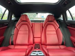 Porsche Panamera 4 Executive Long Wheelbase 2.9T - ფოტო 10