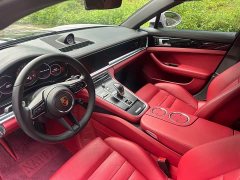 Porsche Panamera 4 Executive Long Wheelbase 2.9T - ფოტო 12