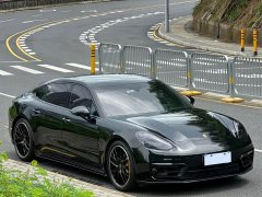 Porsche Panamera 4 Executive Long Wheelbase 2.9T - ფოტო 14