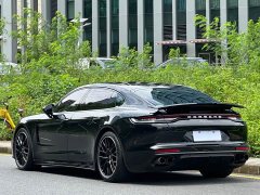 Porsche Panamera 4 Executive Long Wheelbase 2.9T - ფოტო 16