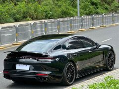 Porsche Panamera 4 Executive Long Wheelbase 2.9T - ფოტო 17