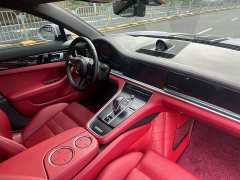 Porsche Panamera 4 Executive Long Wheelbase 2.9T - ფოტო 3