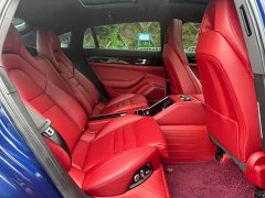 Porsche Panamera 4 Executive Long Wheelbase 2.9T - ფოტო 5