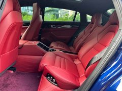 Porsche Panamera 4 Executive Long Wheelbase 2.9T - ფოტო 6