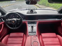 Porsche Panamera 4 Executive Long Wheelbase 2.9T - ფოტო 7