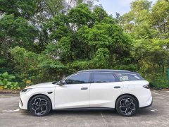 BYD Dolphin 06 DM-i Touring DM-i 150KM Flagship - ფოტო 3