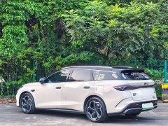 BYD Dolphin 06 DM-i Touring DM-i 150KM Flagship - ფოტო 4