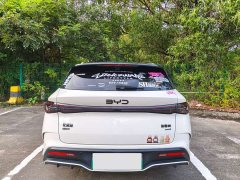 BYD Dolphin 06 DM-i Touring DM-i 150KM Flagship - ფოტო 7