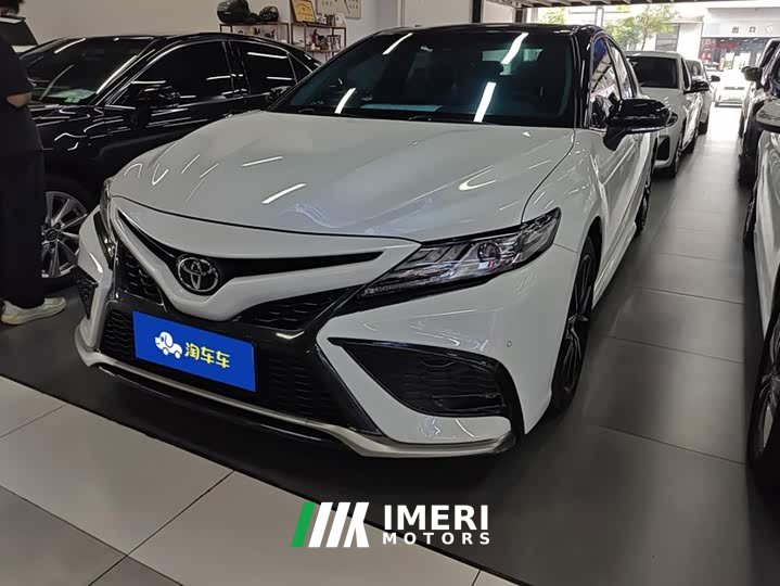 Toyota Camry 2.5S Sharp Edition - ავტომობილი ჩინეთიდან