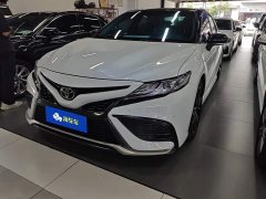 Toyota Camry 2.5S Sharp Edition - ფოტო 1