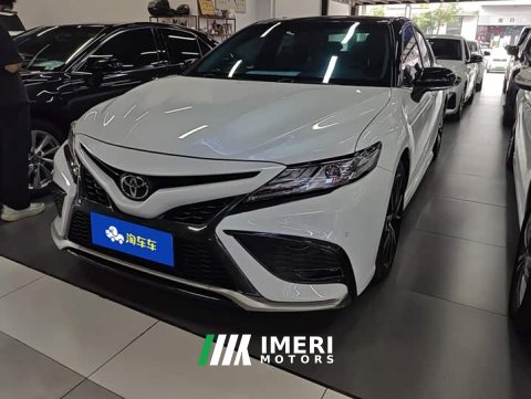 2021 Toyota Camry 2.5S Sharp Edition - ავტომობილი ჩინეთიდან