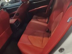 Toyota Camry 2.5S Sharp Edition - ფოტო 11