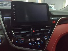 Toyota Camry 2.5S Sharp Edition - ფოტო 13