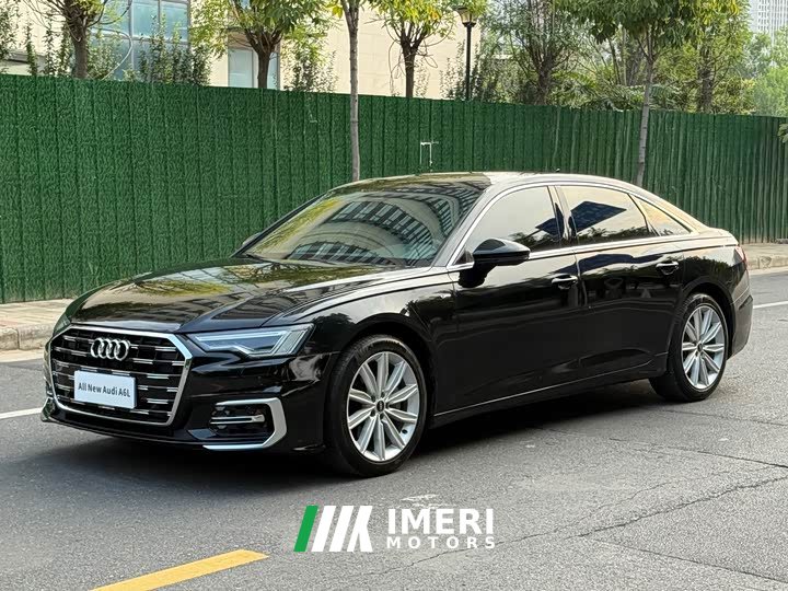 Audi A6L 45 TFSI Premium Dynamic - ავტომობილი ჩინეთიდან